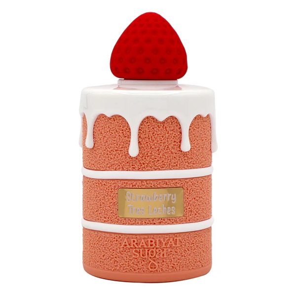 Perfume Arabiyat Sugar Bolo Strawberry Tres Leches EDP