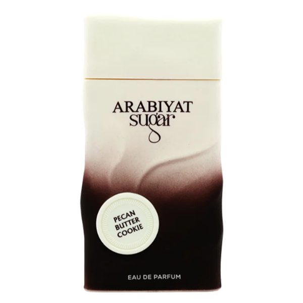 Perfume Arabiyat Sugar Cookie Pecan Butter 100ML EDP