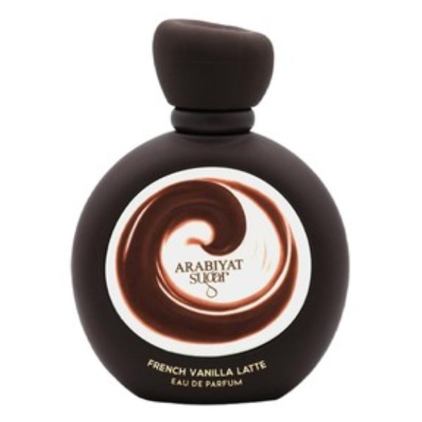 Perfume Arabiyat Sugar Latte French Vanilla 100ML EDP