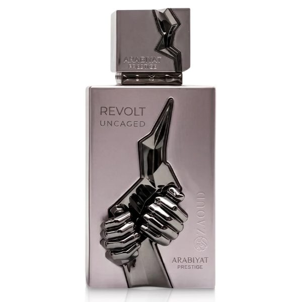 Perfume Arabiyat Prestige Revolt Uncaged 100ML EDP