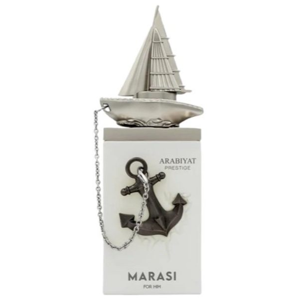 Perfume Arabiyat Prestige Marasi for Him 100ML EDP
