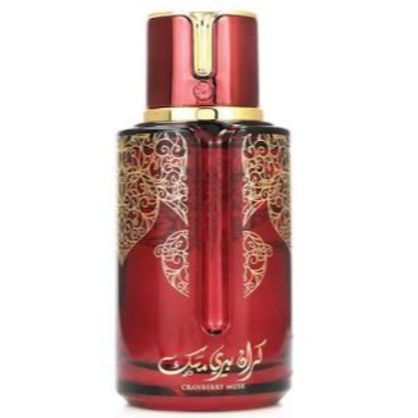 Perfume Arabiyat Prestige Musk Cranberry 100ML EDP