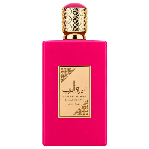 Perfume Lattafa Asdaaf Ameerat al Arab Sugar 100ML