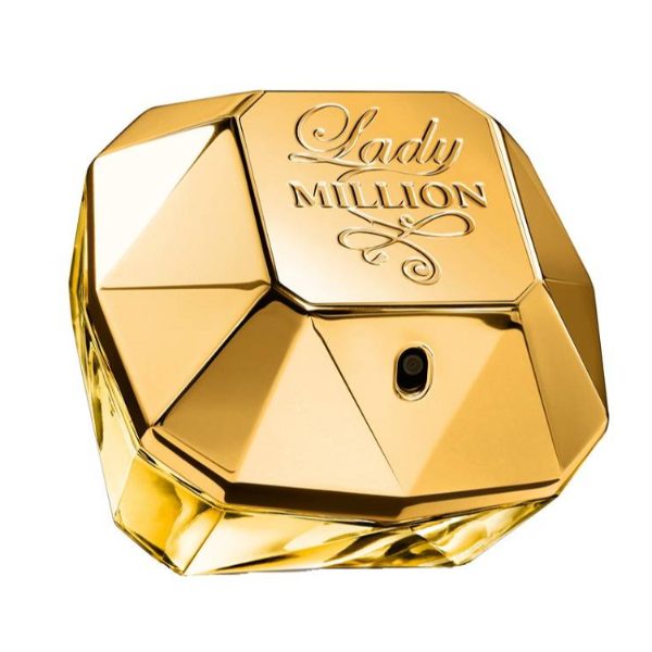 Perfume Paco Rabanne Lady Million Mujer 80ML EDP (Tester)