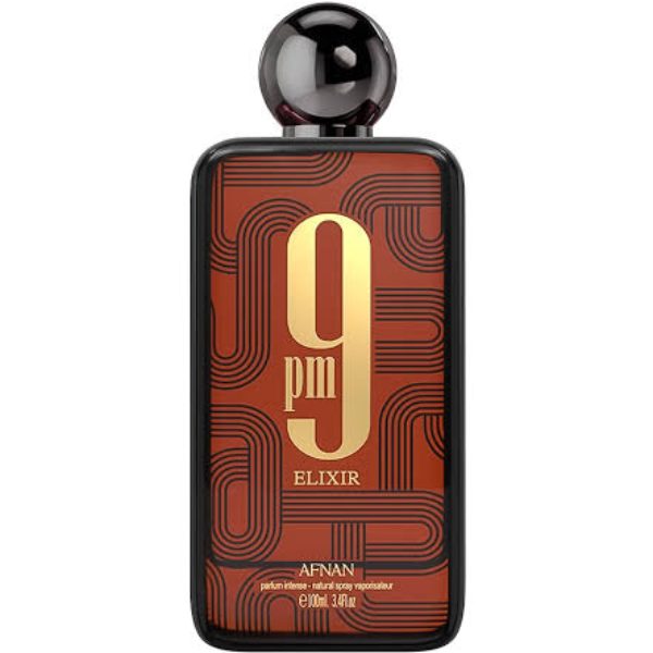 Perfume Afnan 9pm Elixir Hombre 100ML EDP