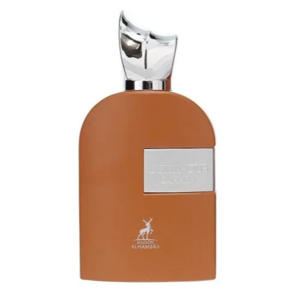 Perfume Maison Alhambra Luminous Sahara Hombre 100ML EDP