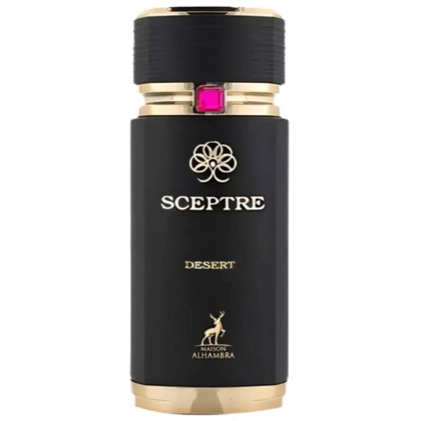 Perfume Maison Alhambra Sceptre Desert 100ML EDP