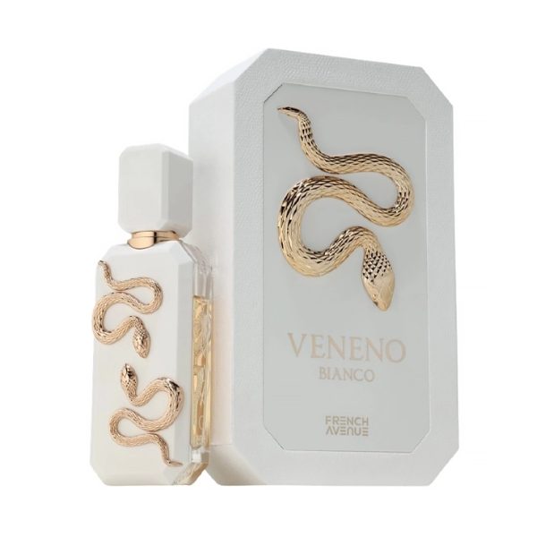 Perfume French Avenue Veneno Bianco Mujer 100ML EDP