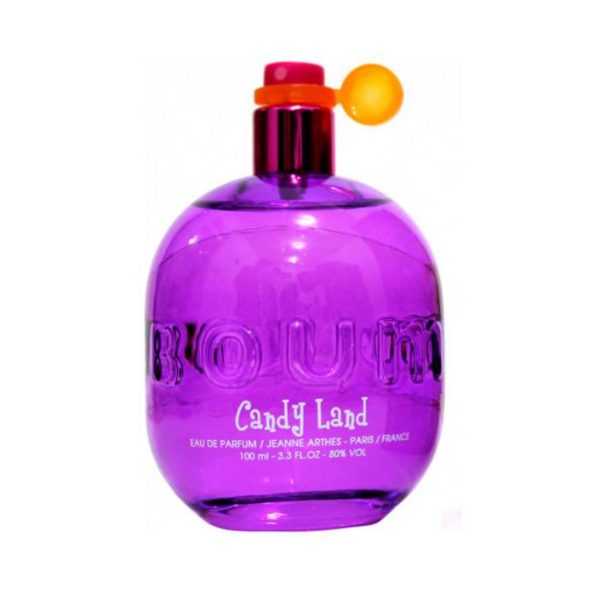Perfume Jeanne Arthes Boum Candy Land Mujer 100ML EDP