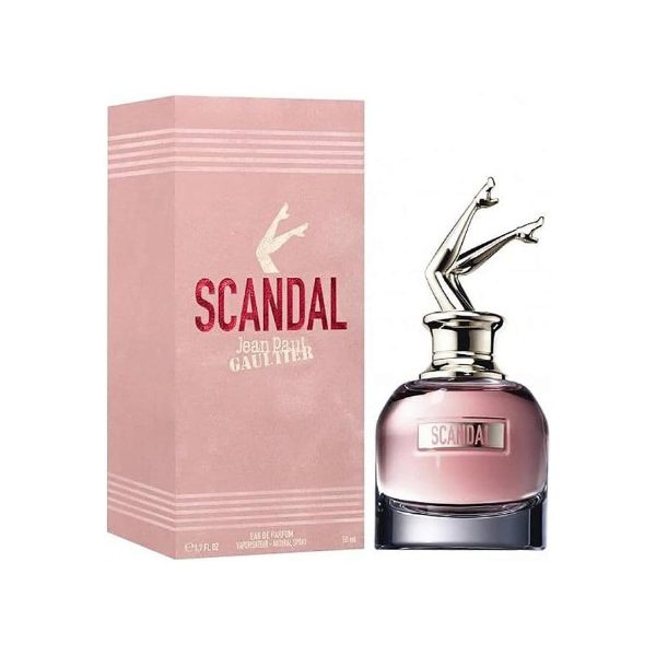 Perfume Jean Paul Gaultier Scandal Mujer 80ML EDP