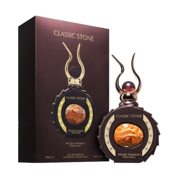 Perfume Lattafa Niche Classic Stone Hombre 100ML EDP
