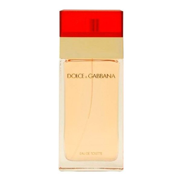 Perfume D&g pour Femme (vermelho) Mujer 100ML EDT