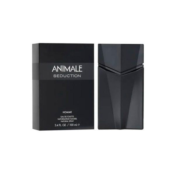 Perfume Animale Seduction Hombre 100ML EDT
