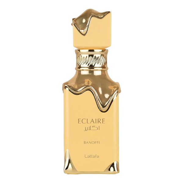 Perfume Lattafa Eclaire Banoffi Unisex 100ML EDP