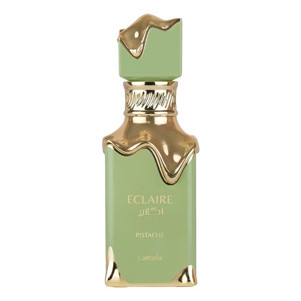 Perfume Lattafa Eclaire Pistache Unisex 100ML EDP