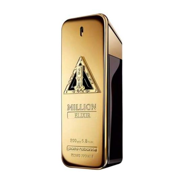 Perfume Paco Rabanne 1 Million Elixir Hombre 200ML EDP Intense