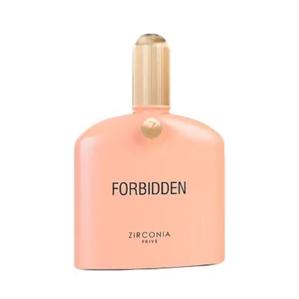 Perfume Zirconia Forbidden Mujer 100ML EDP