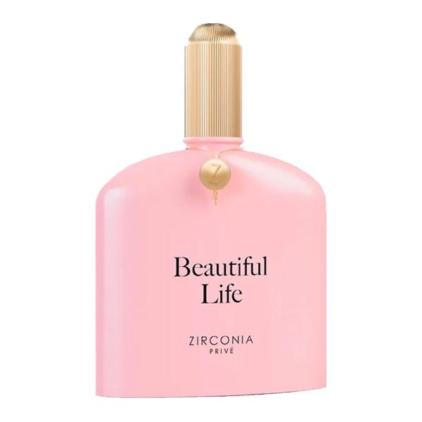 Perfume Zirconia Beautiful Life Mujer 100ML EDP