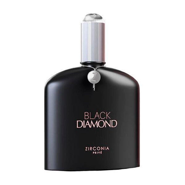 Perfume Zirconia Black Diamond Mujer 100ML EDP