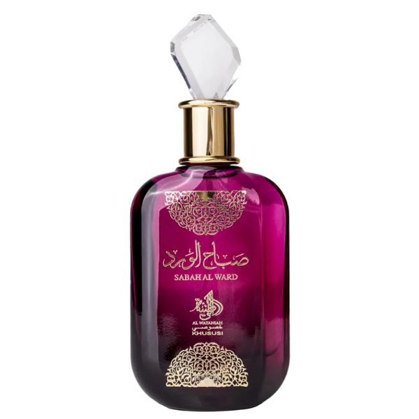 Perfume Al Wataniah Sabah al Ward Mujer 100ML EDP