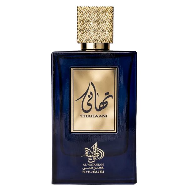 Perfume Al Wataniah Thahaani Mujer 100ML EDP
