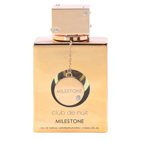 Perfume Armaf Club de Nuit Milestone Unisex 105ML EDP