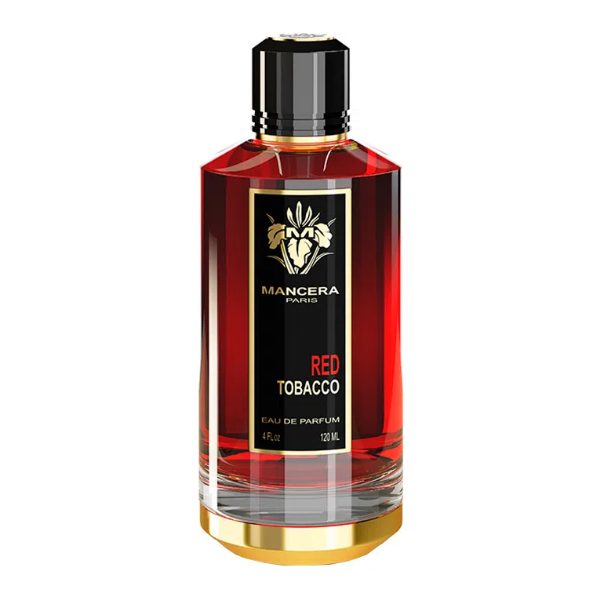 Perfume Mancera Red Tobacco Unisex 120ML EDP