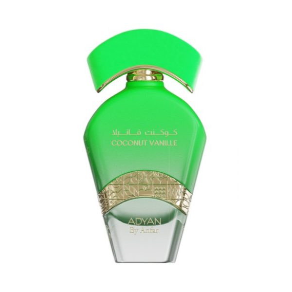 Perfume Adyan Coconut Vanille Mujer 100ML Extrait de Parfum