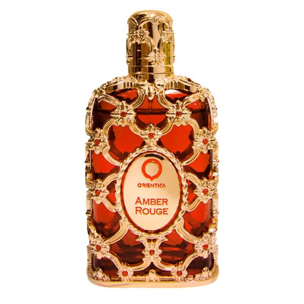 Perfume Orientica Amber Rouge Unisex 80ML EDP