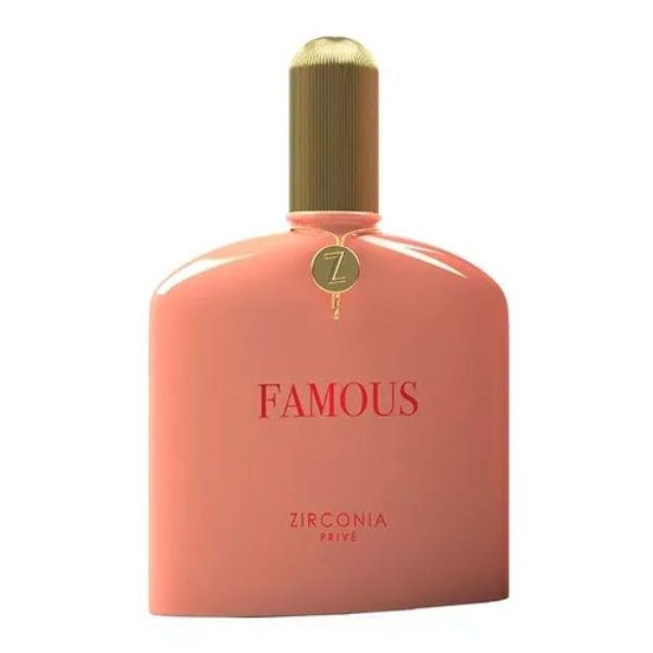Perfume Zirconia Famous Mujer 100ML EDP