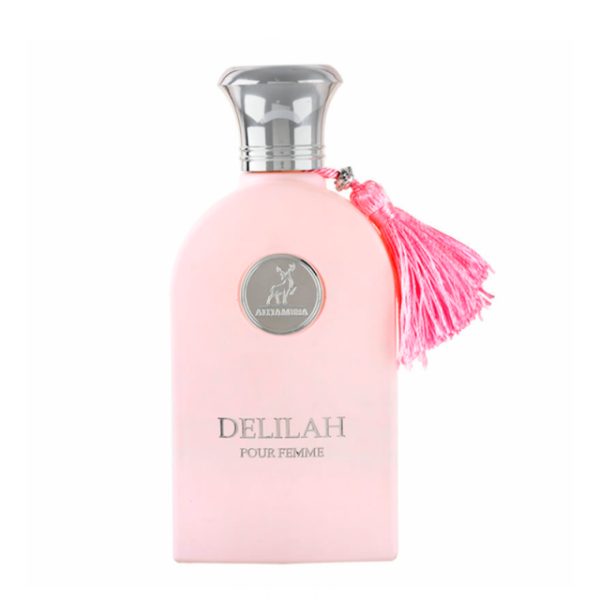 Perfume Maison Alhambra Delilah 100ML EDP