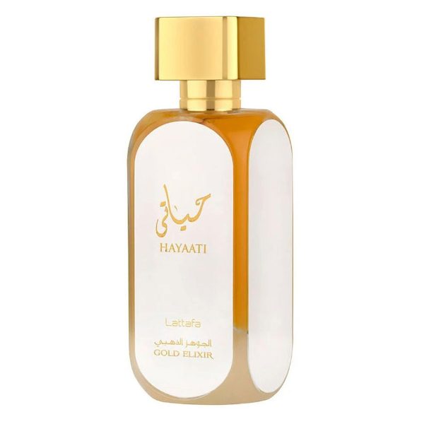 Perfume Lattafa Hayaati Gold Elixir Hombre 100ML EDP