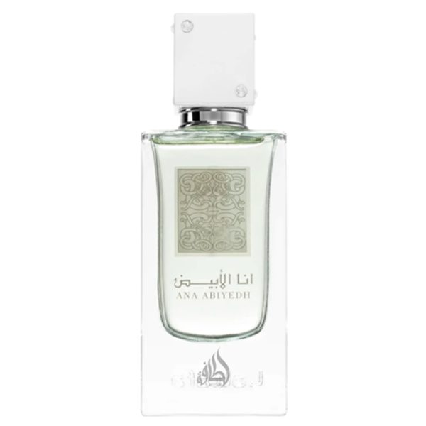 Perfume Lattafa Ana Abiyedh White Unisex 60ML EDP