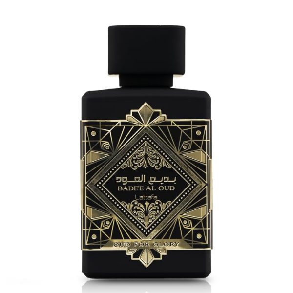 Perfume Lattafa Badee al Oud for Glory Unisex 100ML EDP