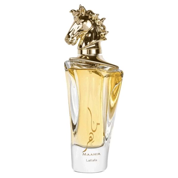 Perfume Lattafa Maahir Hombre 100ML EDP