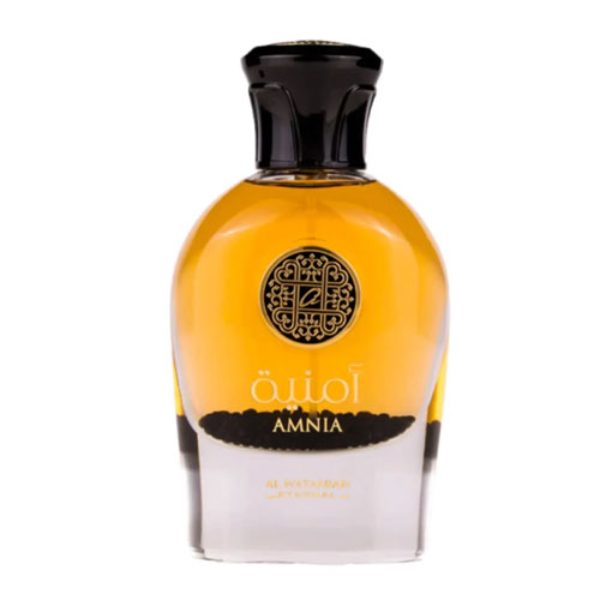 Perfume Al Wataniah Amnia Mujer 100ML EDP