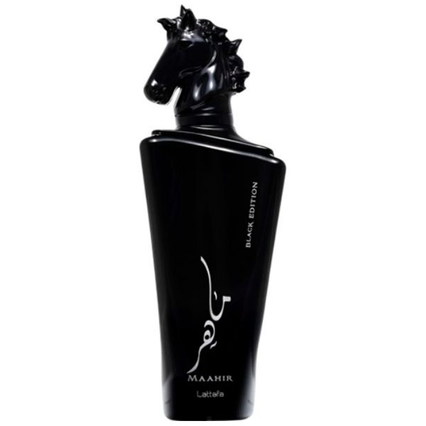 Perfume Lattafa Maahir Black Hombre 100ML EDP
