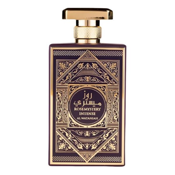 Perfume Al Wataniah Rose Mystery Intense Mujer 100ML EDP