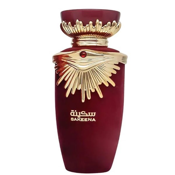 Perfume Lattafa Sakeena Mujer 100ML EDP