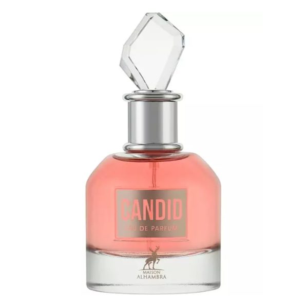 Perfume Maison Alhambra So Candid Mujer 100ML EDP