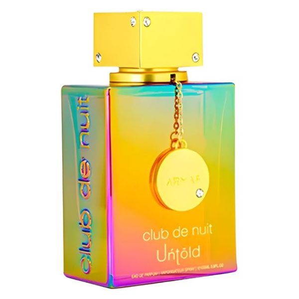 Perfume Armaf Club de Nuit Untold Unisex 105ML EDP