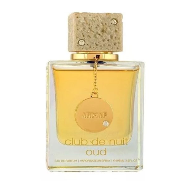 Perfume Armaf Club de Nuit Oud 100ML Parfum