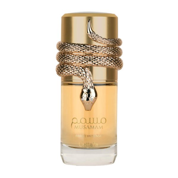 Perfume Lattafa Musamam White Intense Unisex 100ML EDP