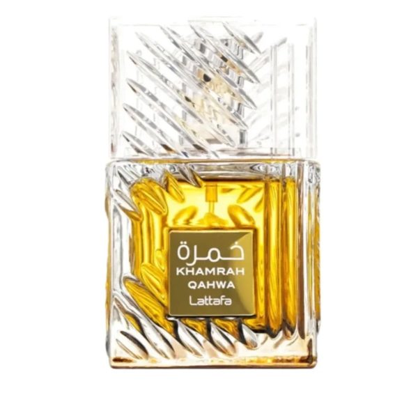 Perfume Lattafa Khamrah Qahwa Unisex 100ML EDP