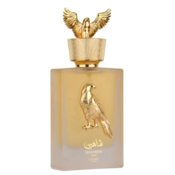 Perfume Lattafa Shaheen Gold Unisex 100ML EDP