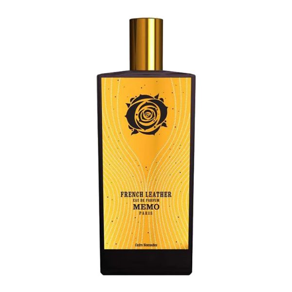 Perfume Memo French Leather Unisex 75ML EDP