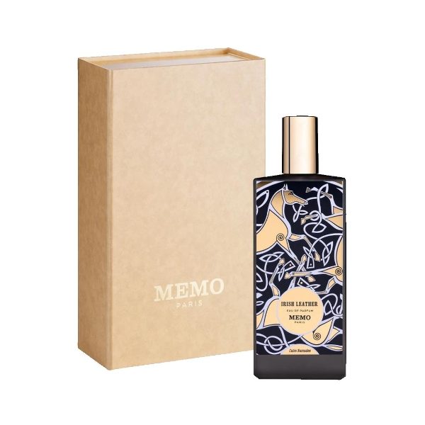 Perfume Memo Iris Leather Unisex 75ML EDP