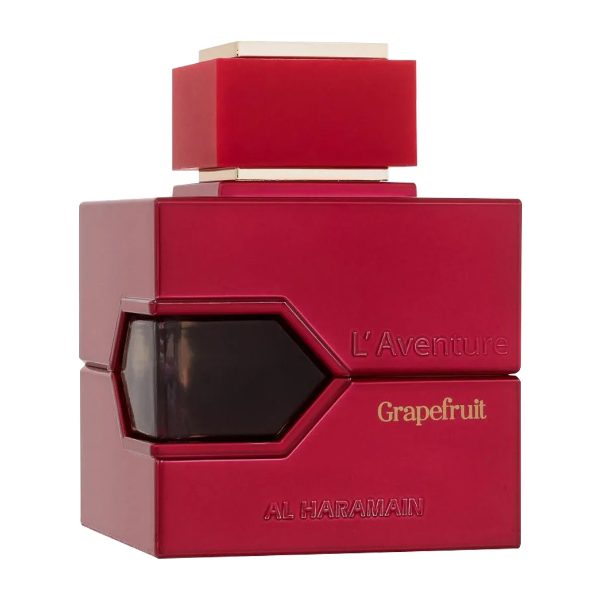 Perfume Al Haramain L’aventure Grapefruit Mujer 100ML EDP