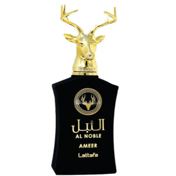 Perfume Lattafa al Noble Ameer Unisex 100ML EDP