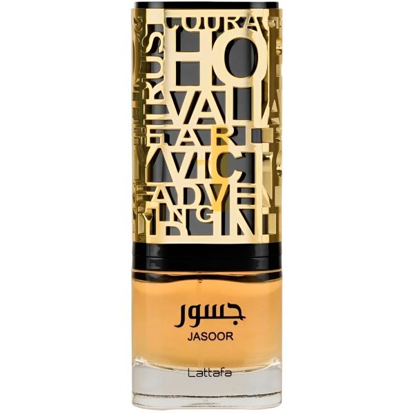 Perfume Lattafa Jasoor Unisex 100ML EDP